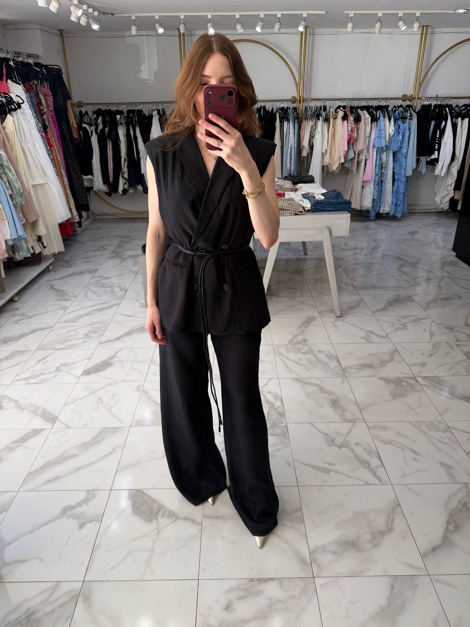 Conjunto negro