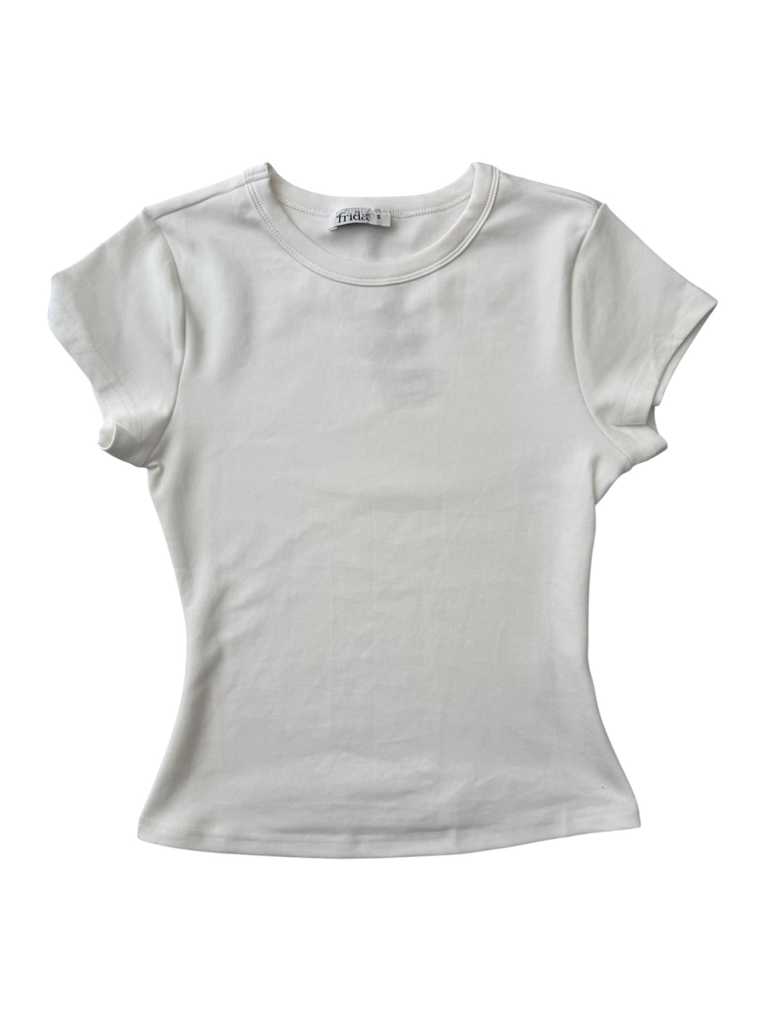 Blusa blanca