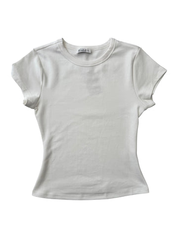 Blusa blanca