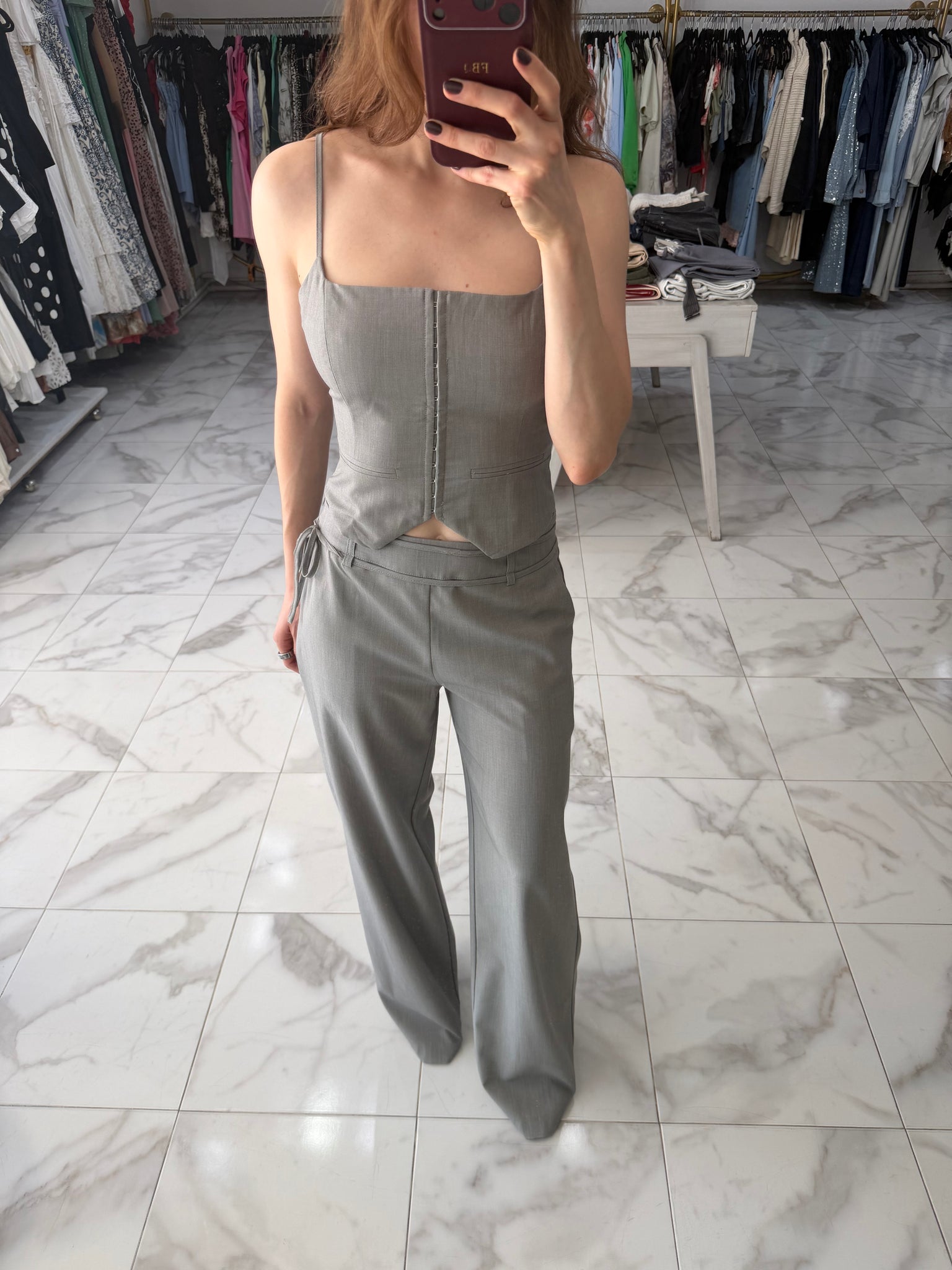 Top gris