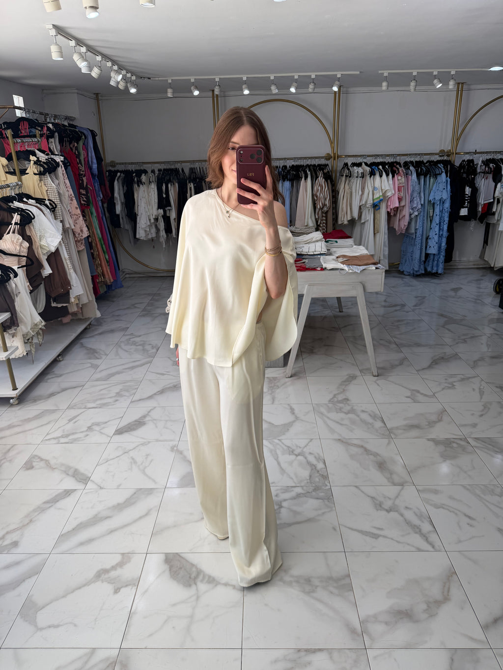 Blusa Capa