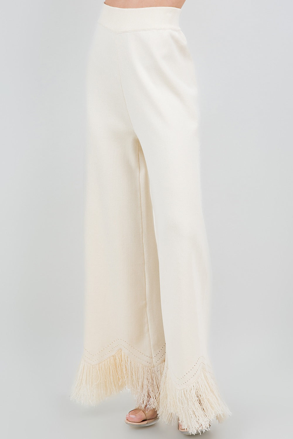 Pantalón de barbas
