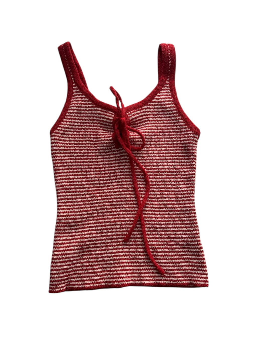 Tank top rayas