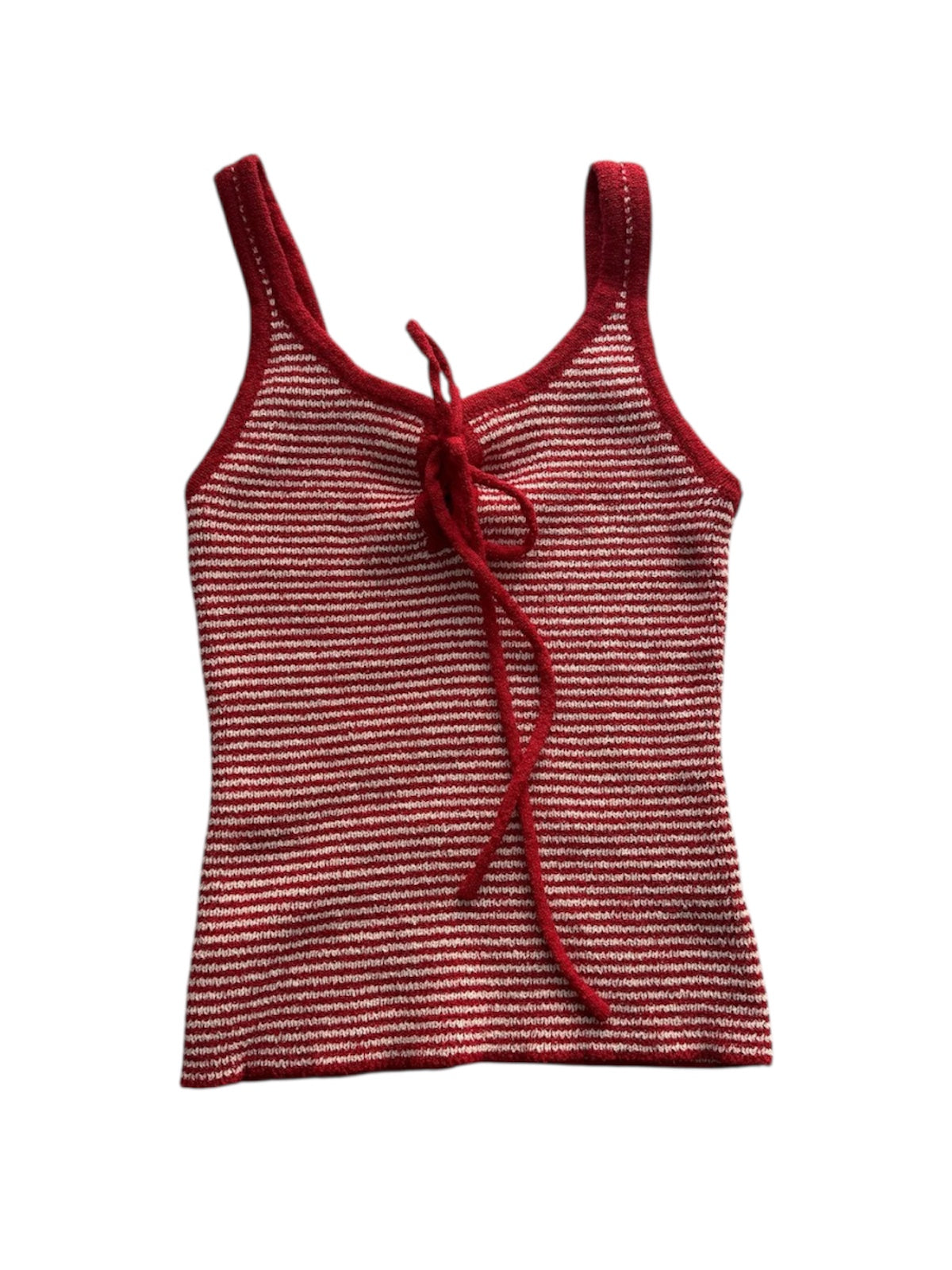 Tank top rayas