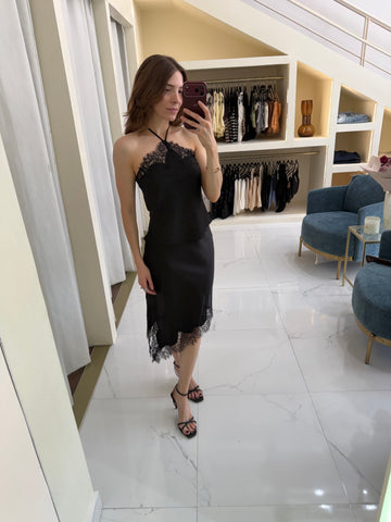 Blusa encaje