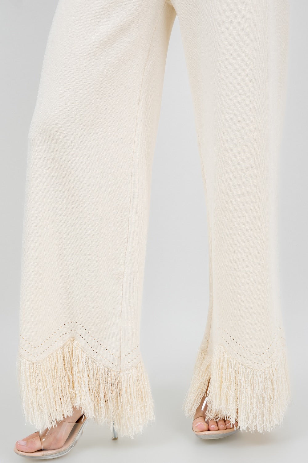 Pantalón de barbas