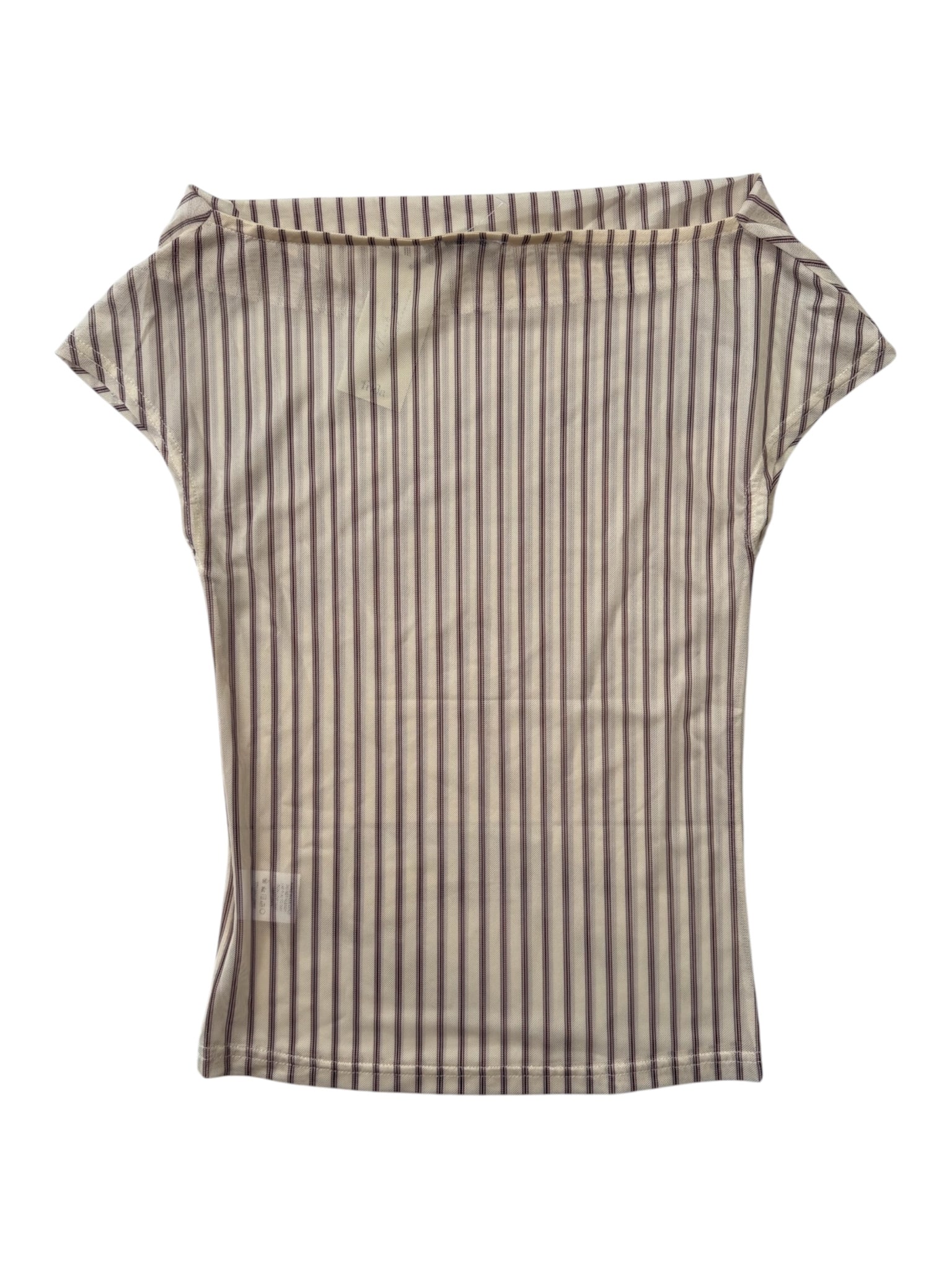 Blusa rayas mersh