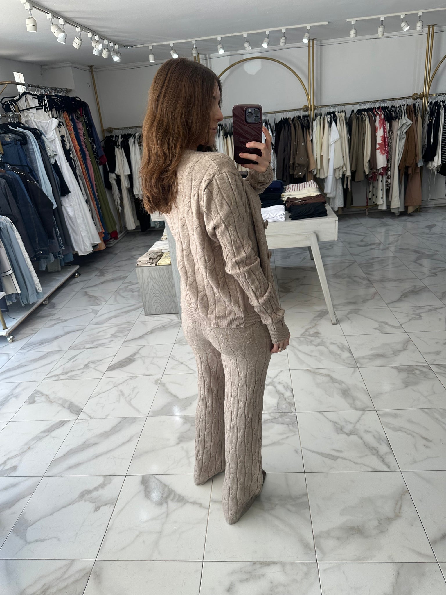 Conjunto arena