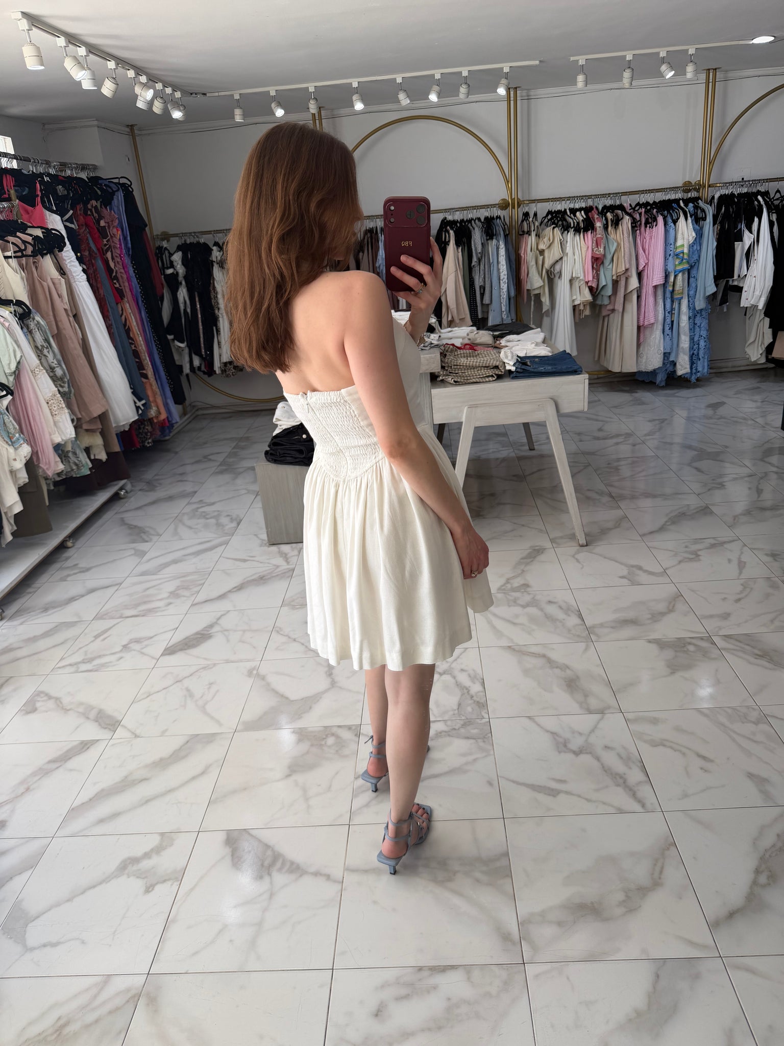 Vestido Halter