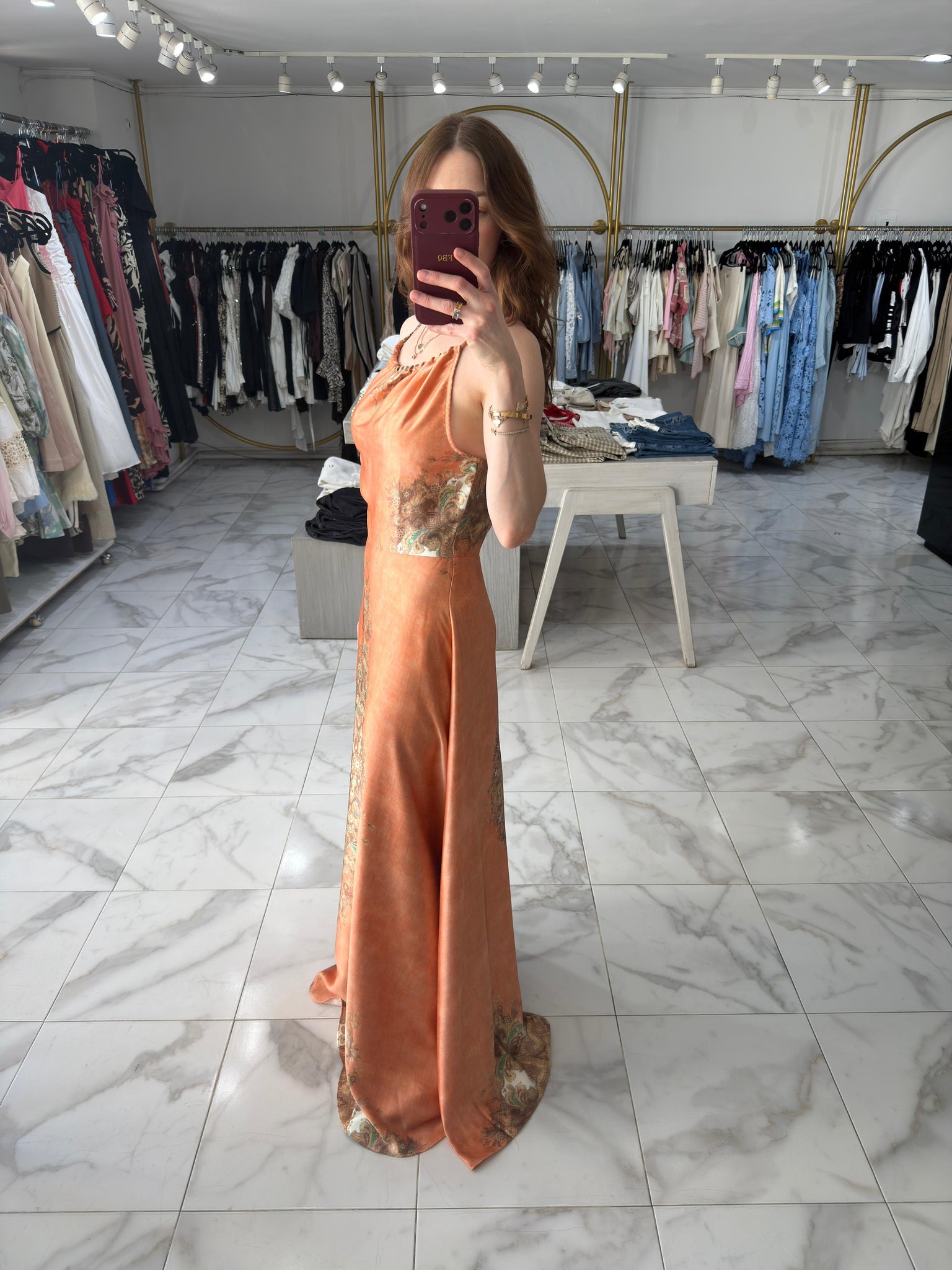 Vestido mándala