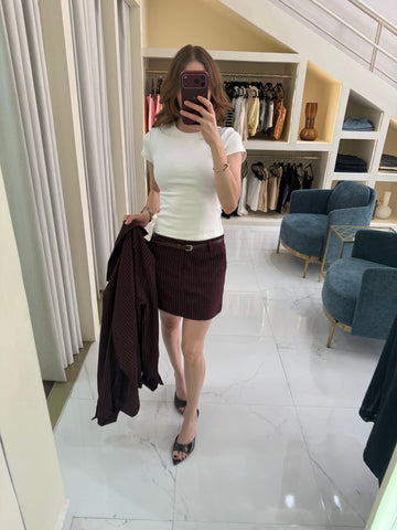 Falda vino