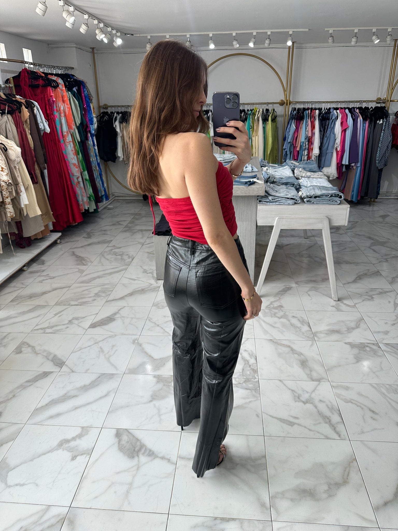 Pantalón negro