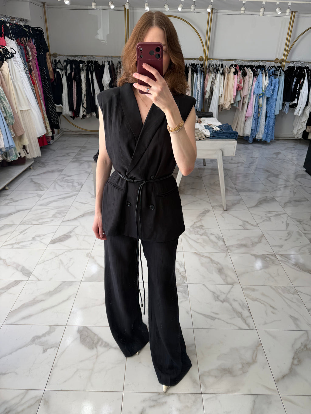 Conjunto negro