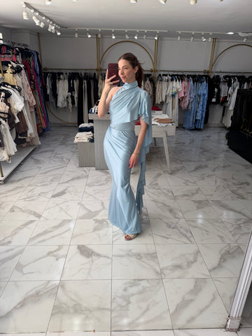 Vestido Halter