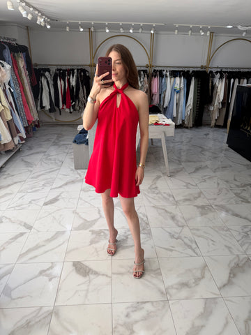 Vestido Halter
