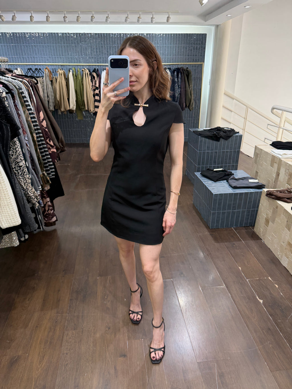 Vestido negro