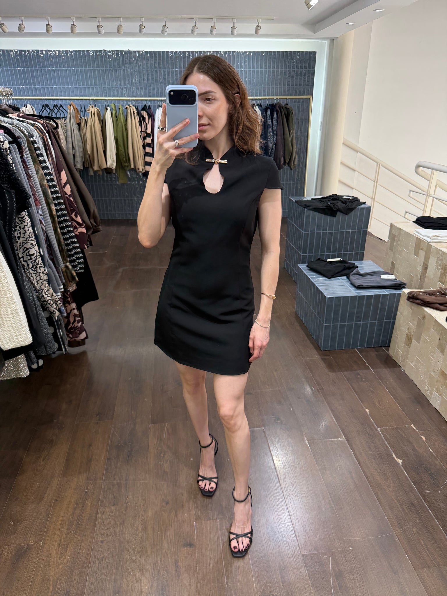 Vestido negro
