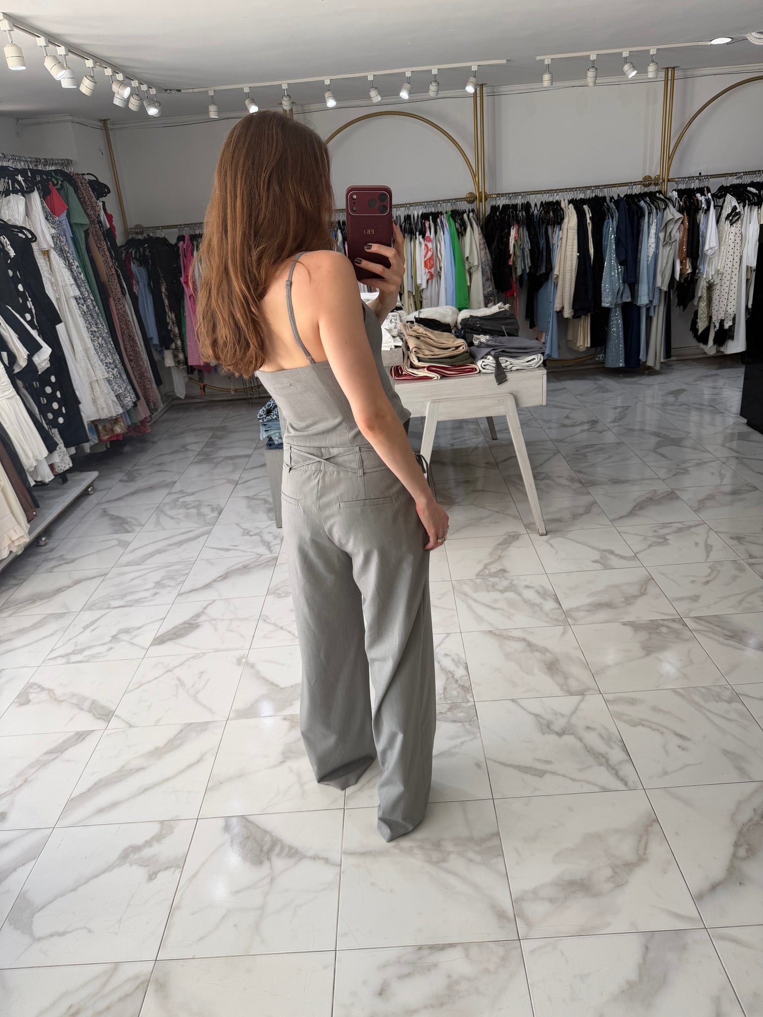 Top gris