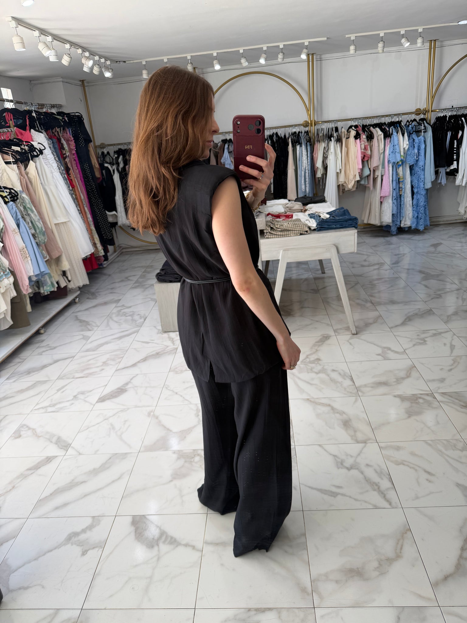 Conjunto negro