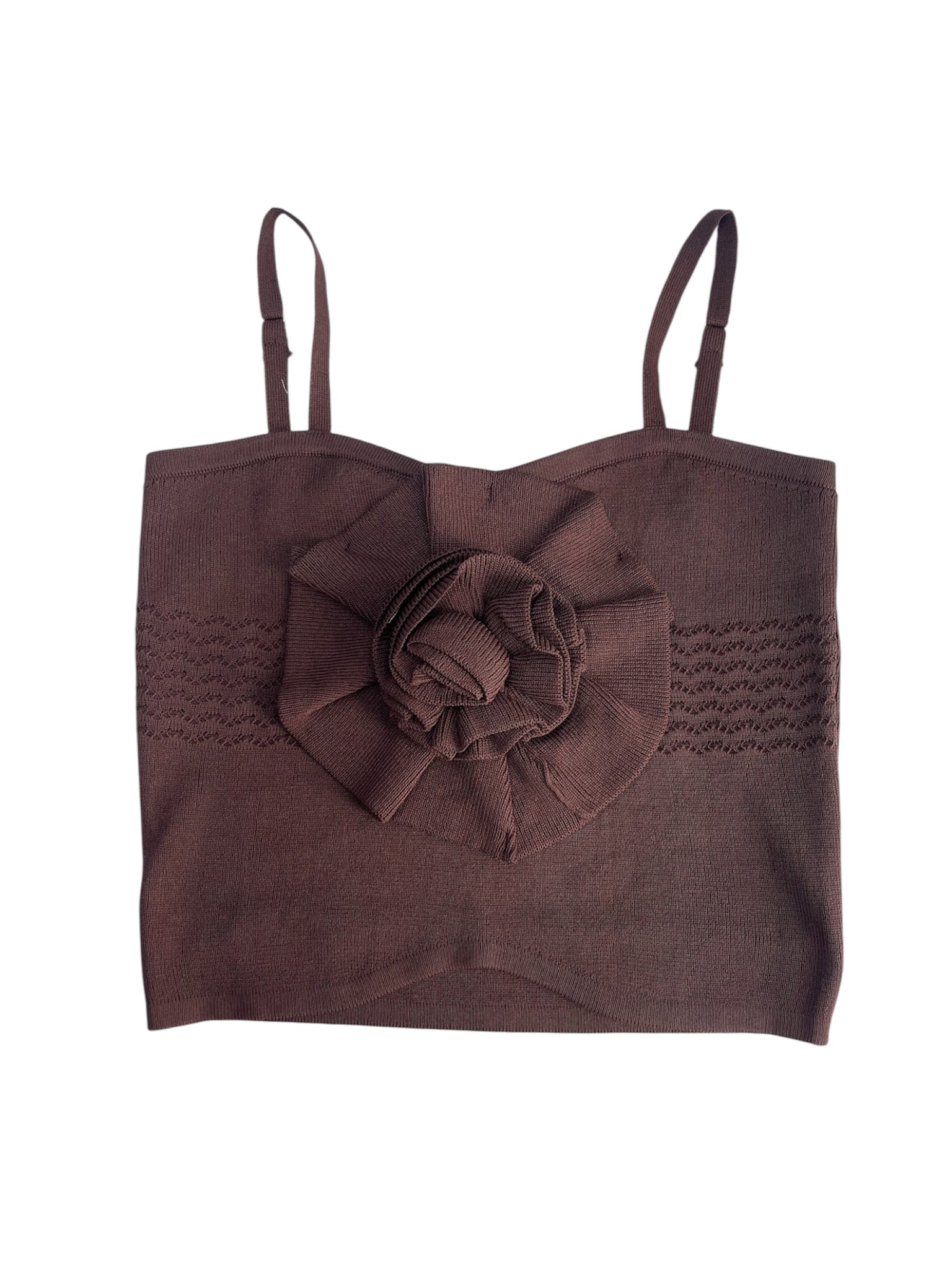 Blusa flor
