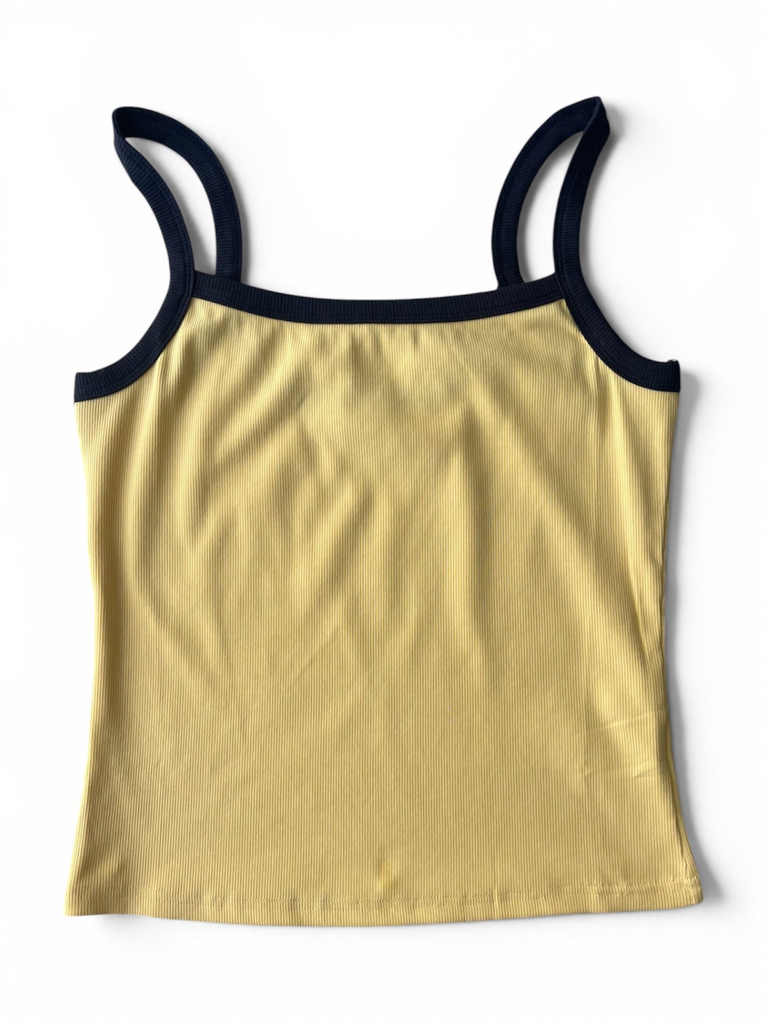Blusa de tirantes
