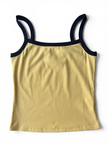 Blusa de tirantes