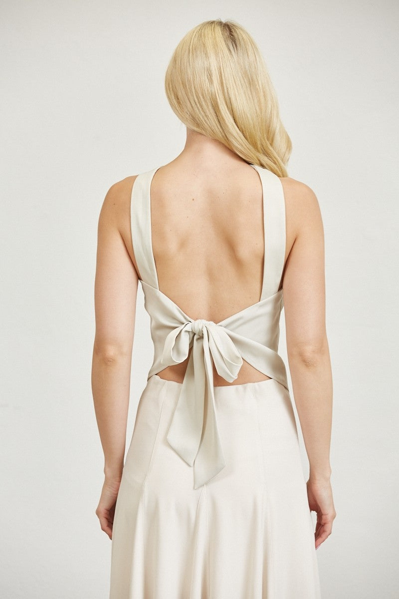Blusa asimétrica