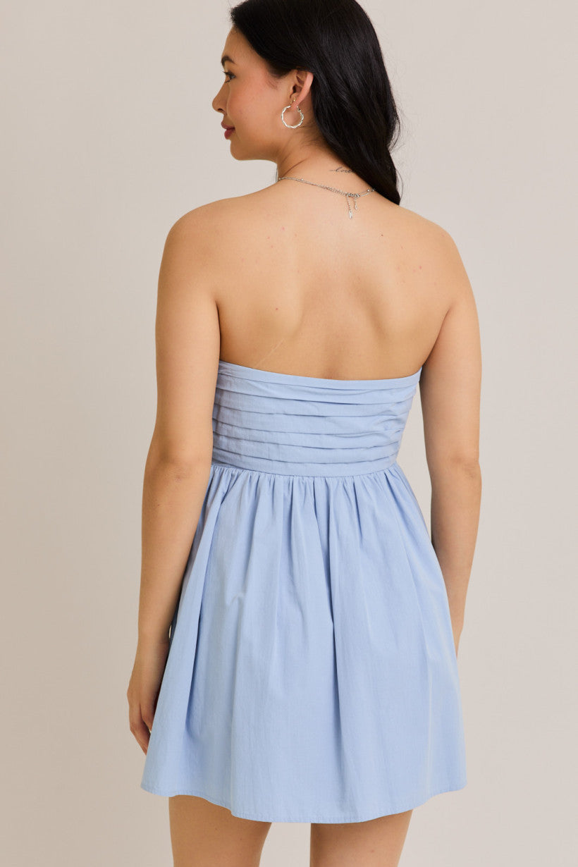 Vestido azulito