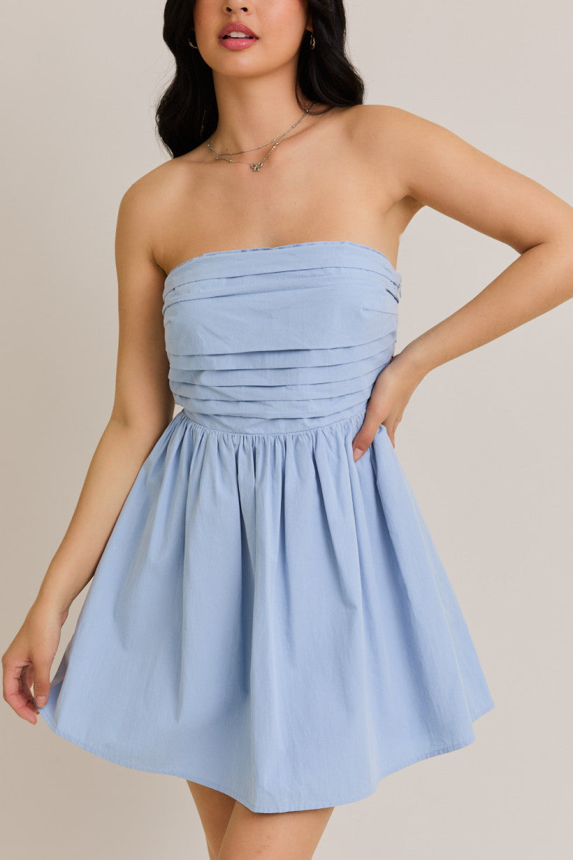 Vestido azulito