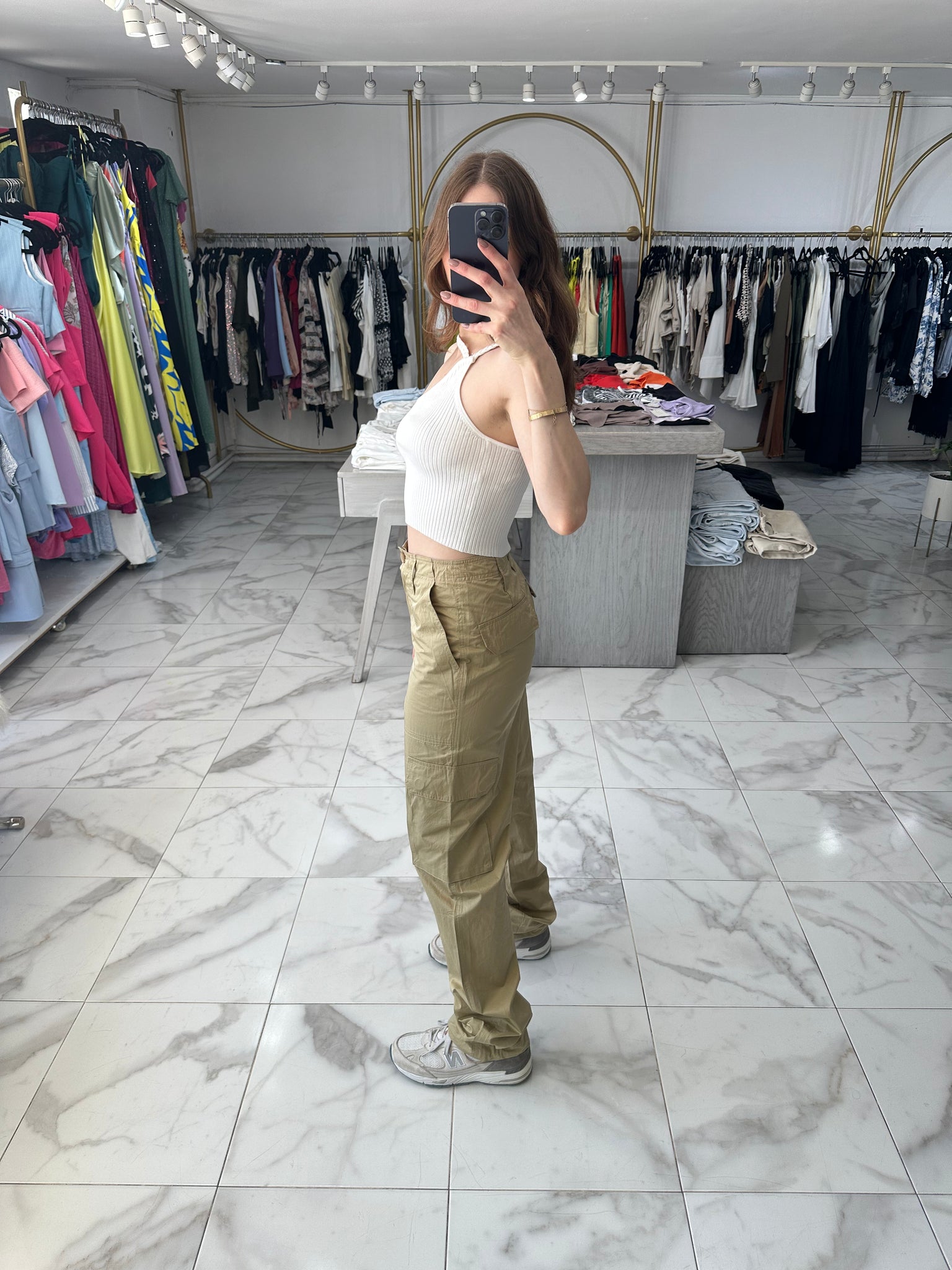 Cargo pants