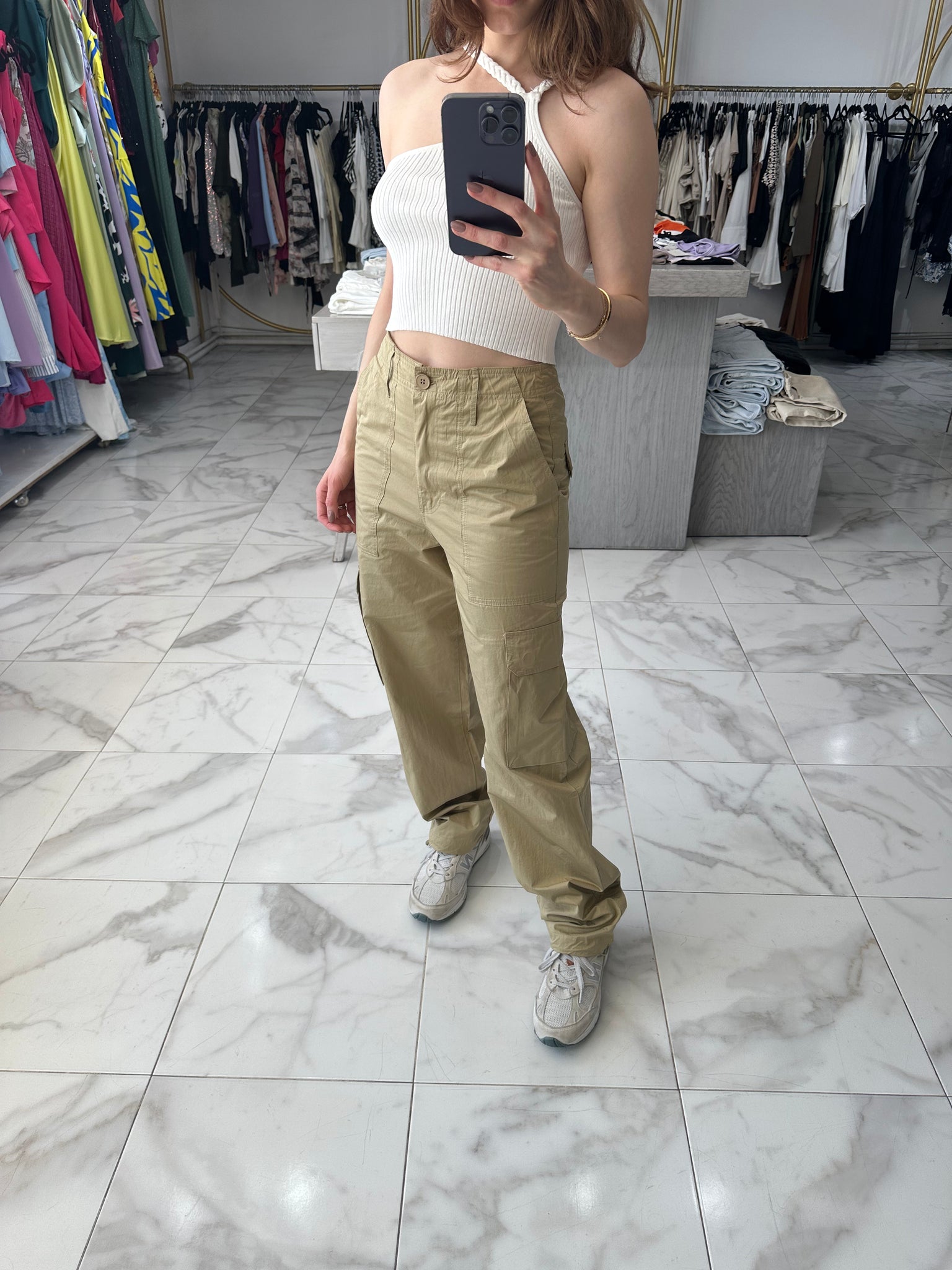 Cargo pants